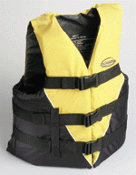 11257 deluxe 3-belt promotional vest series;  yellow-black.gif
